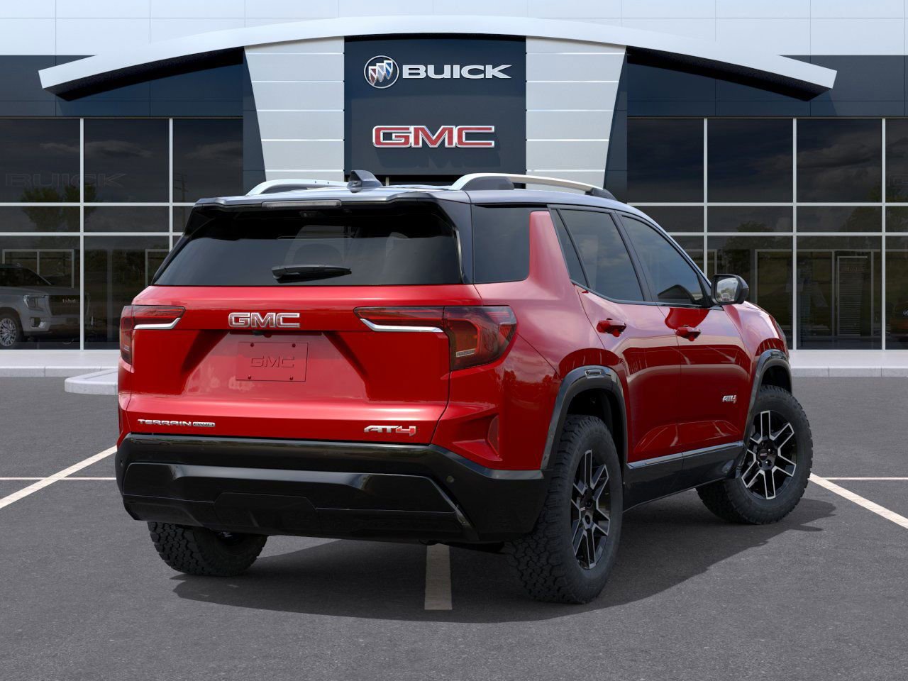 2026 Gmc Terrain AT4 photo 4