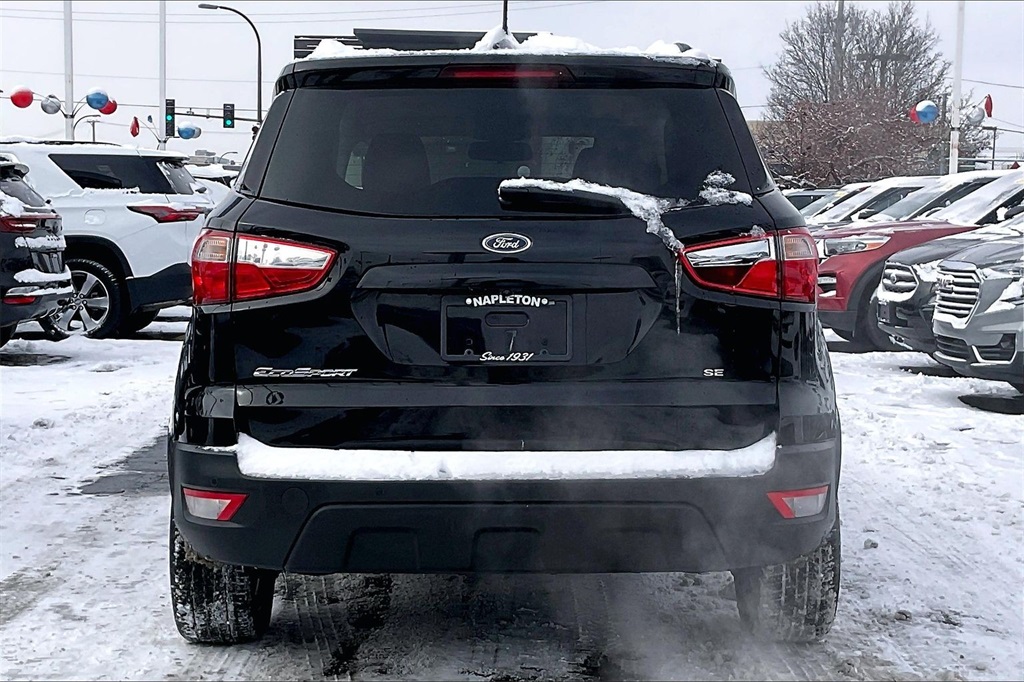 2021 FORD ECOSPORT - Image 2