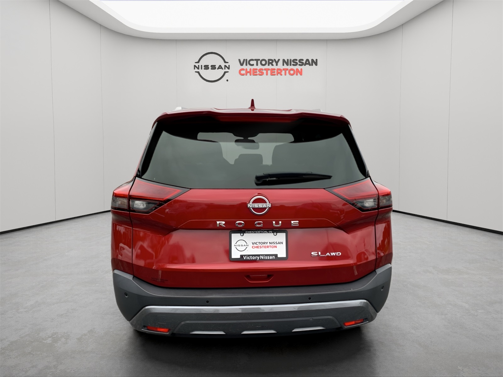 2023 Nissan Rogue SL photo 4