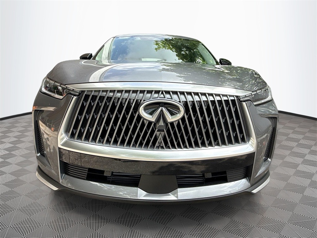 2026 Infiniti QX60 Pure photo 2