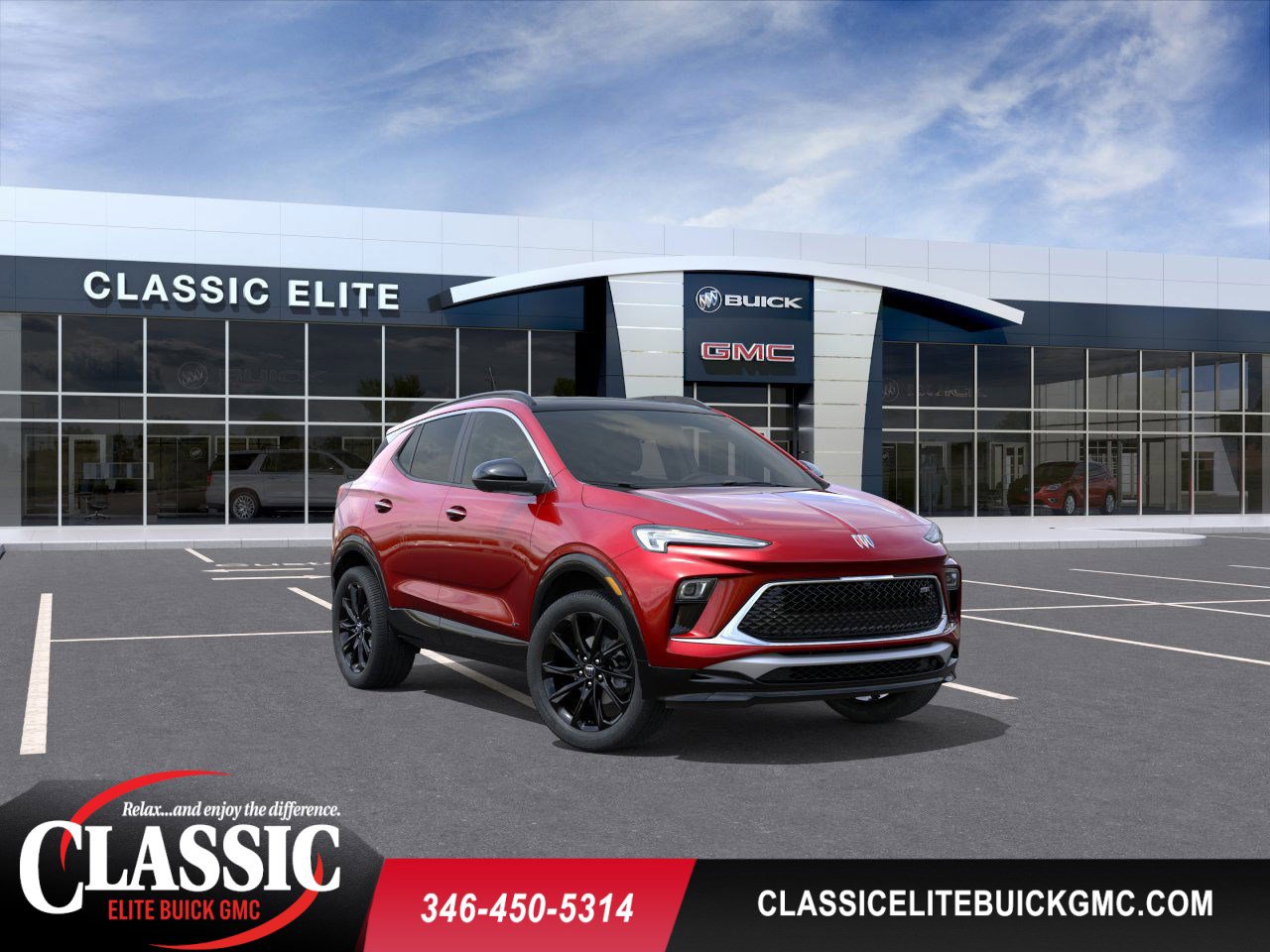 2026 Buick Encore GX Sport Touring's photo