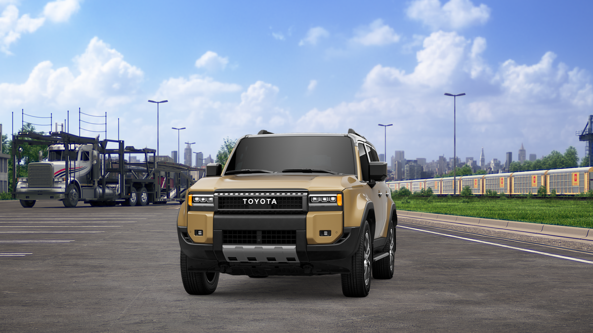 2025 Toyota Land Cruiser photo 18