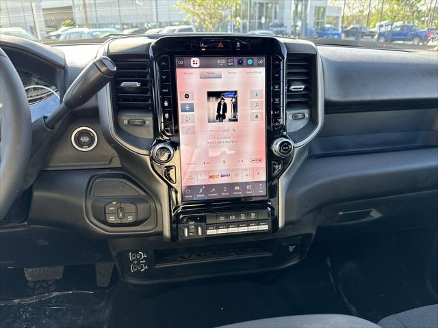 2025 Ram 2500 Tradesman photo 13