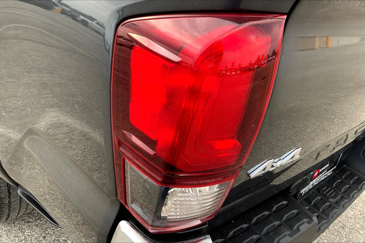 2023 Toyota Tacoma SR5 photo 53
