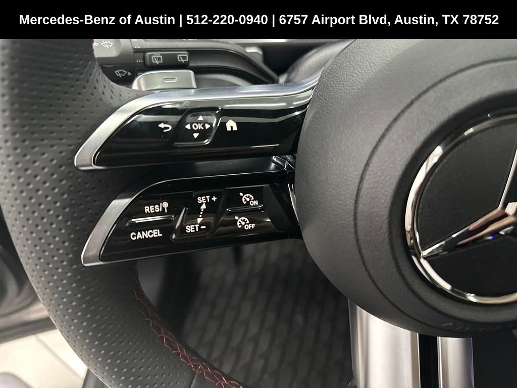2024 Mercedes Benz GLB 250 photo 22