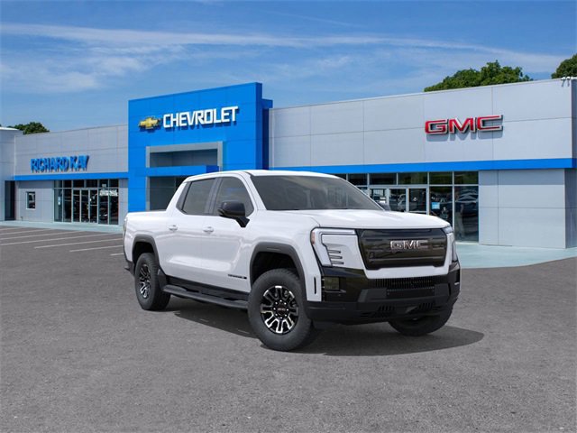 2026 GMC Sierra EV Elevation's photo