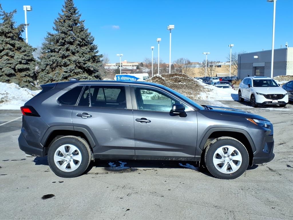 Certified 2024 Toyota RAV4 LE with VIN 2T3F1RFV7RW468492 for sale in Burnsville, Minnesota