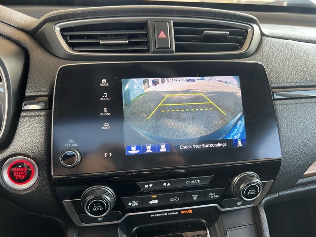 2021 Honda CR-V EX photo 15