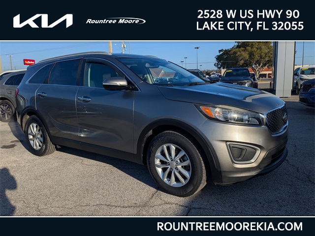 2016 Kia Sorento LX's photo
