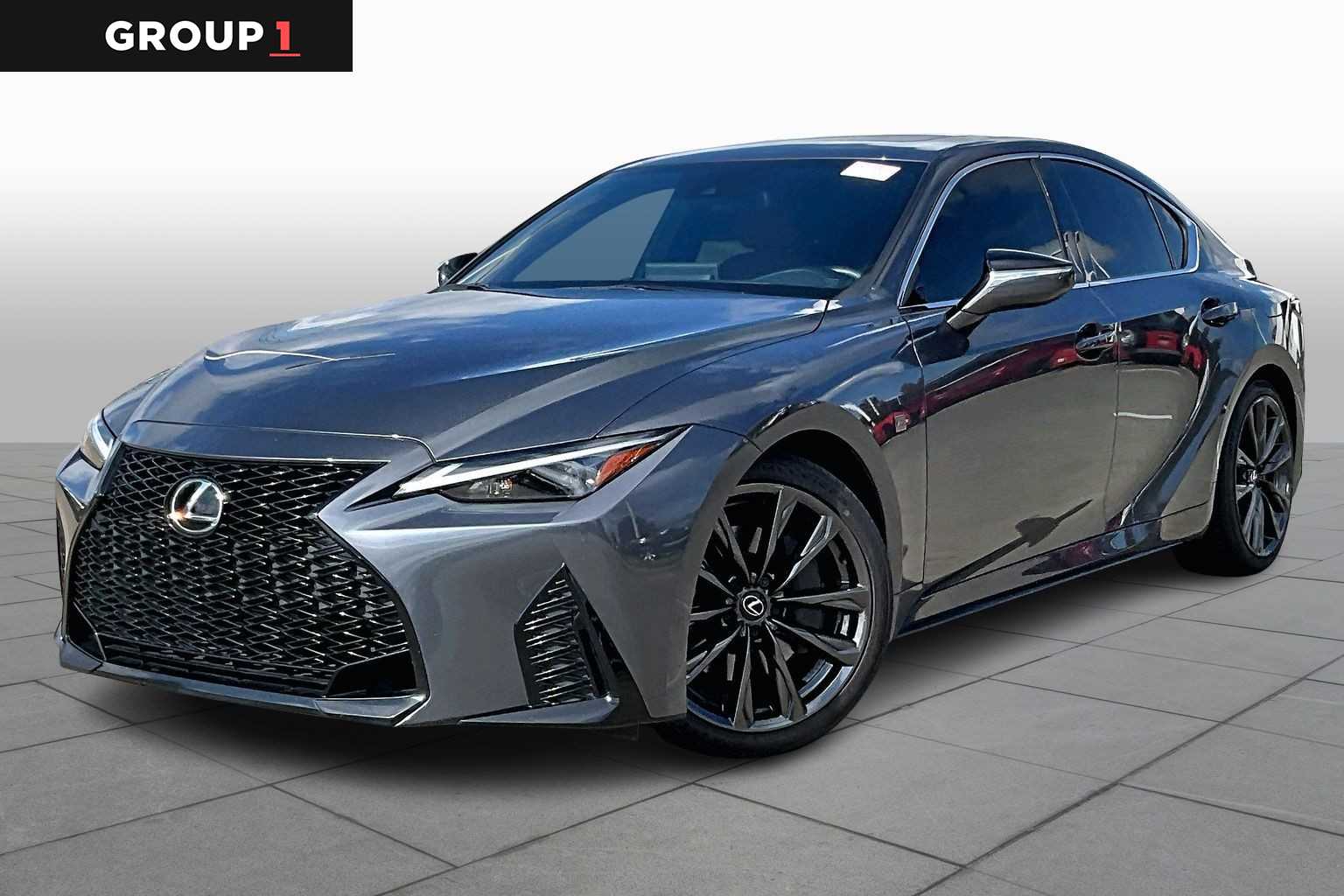 2024 Lexus IS 350 F SPORT DESIGN's photo