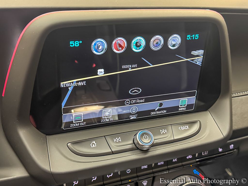 2018 CHEVROLET CAMARO - Image 17