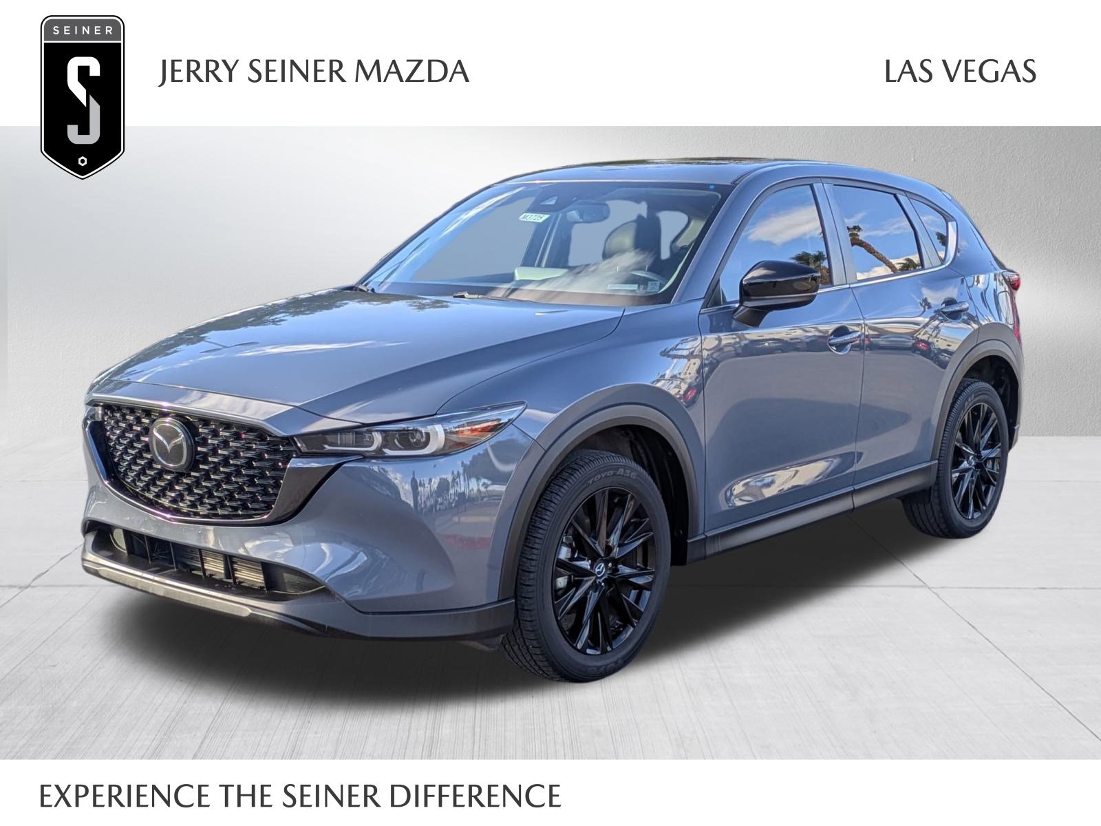 2023 Mazda CX-5 S Carbon Edition's photo