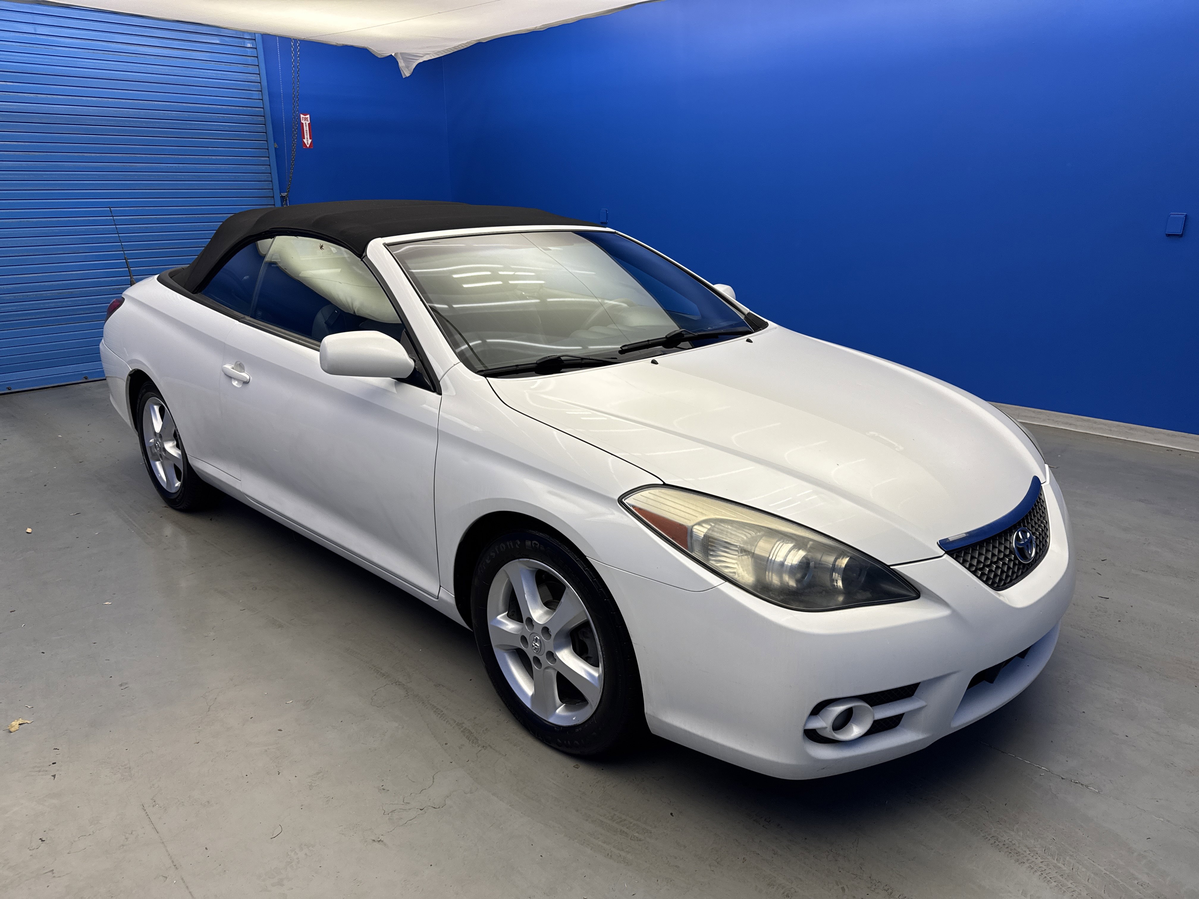 Used 2008 Toyota Camry Solara SE with VIN 4T1FA38PX8U146299 for sale in Louisville, KY