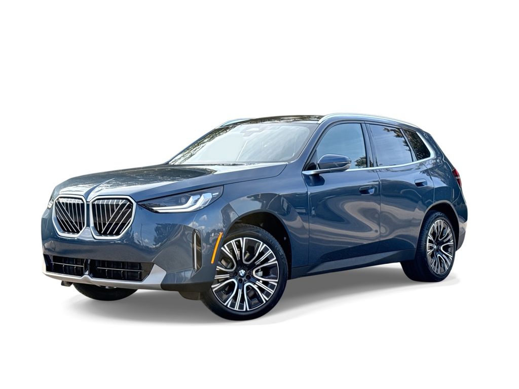 2026 BMW X3 30's photo