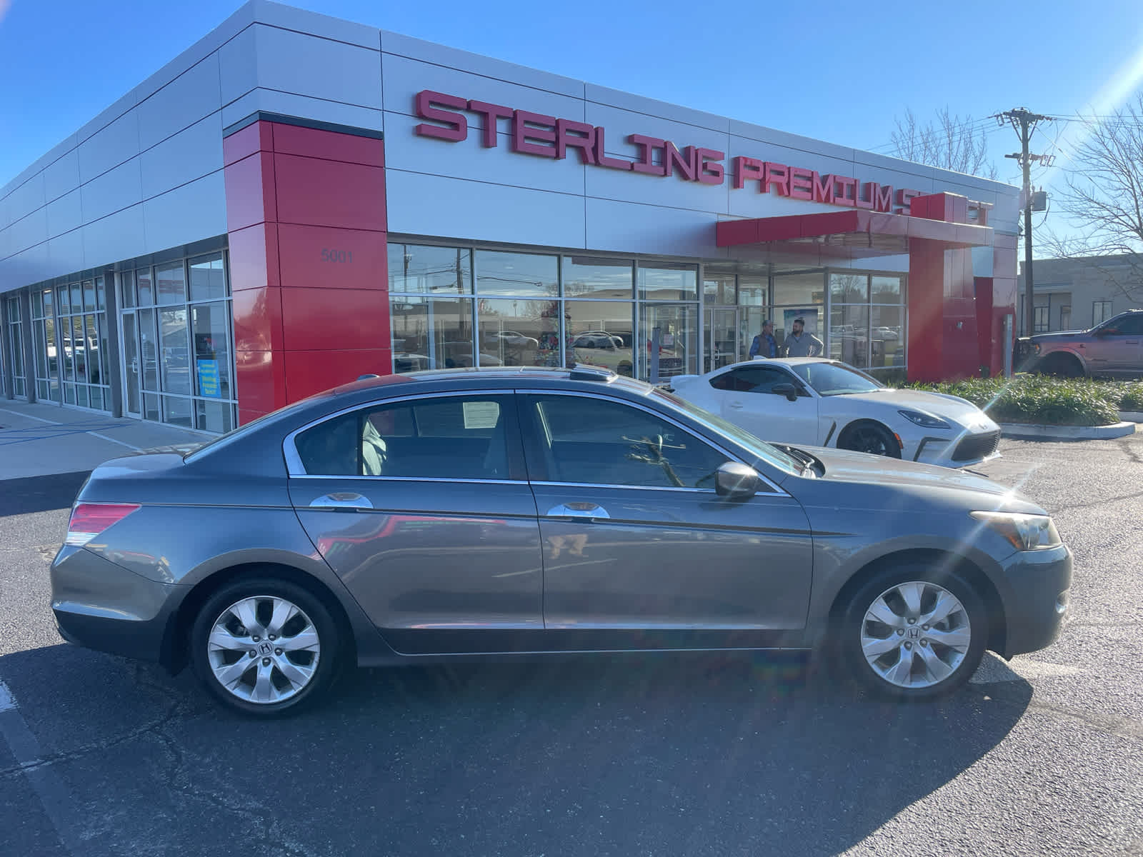 2010 Honda Accord EX-L V6's photo