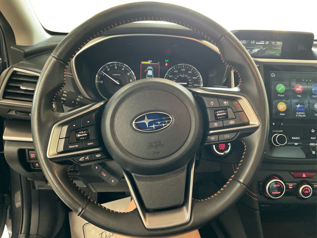 2023 Subaru Crosstrek Limited photo 12