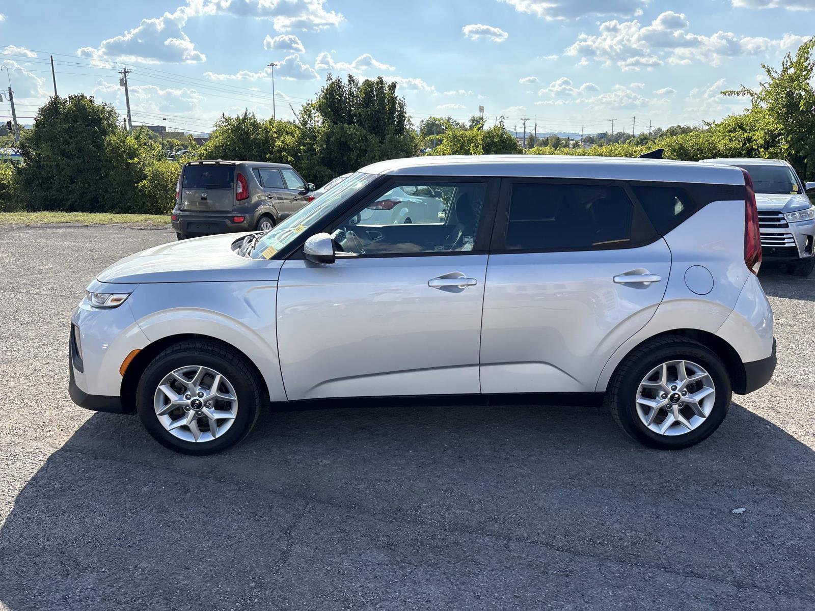 2021 Kia Soul S photo 4