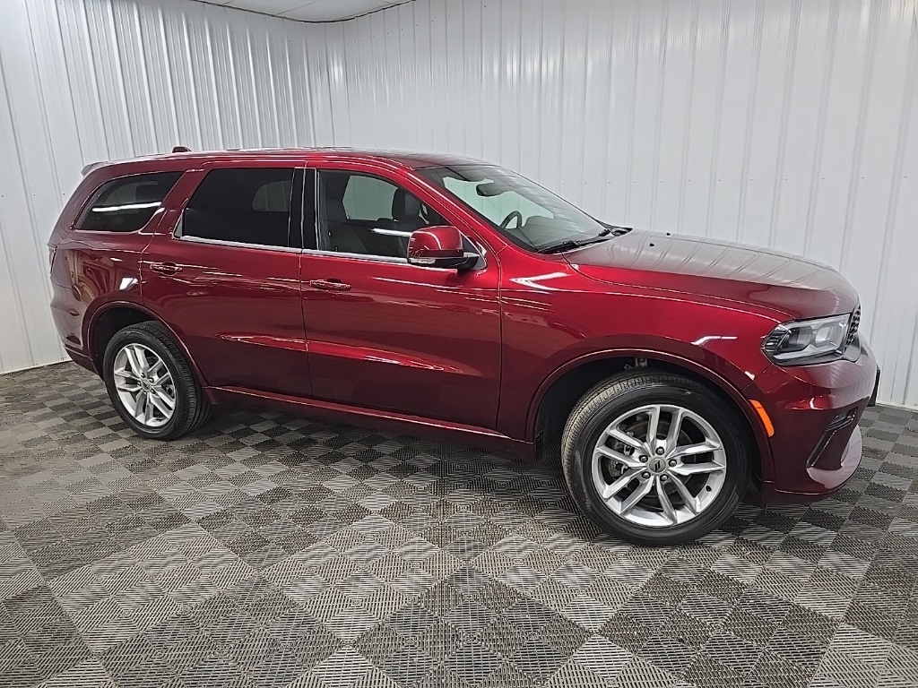 2022 Dodge Durango GT Plus photo 4