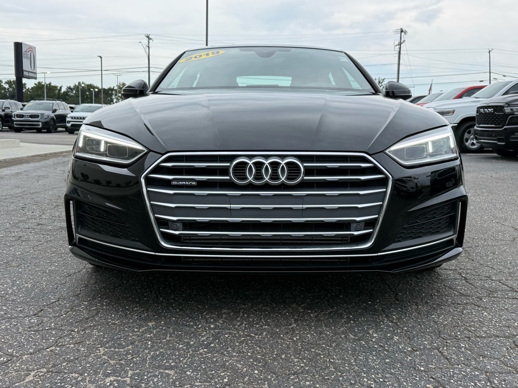 2019 Audi A5 S line Quattro Premium Plus photo 5