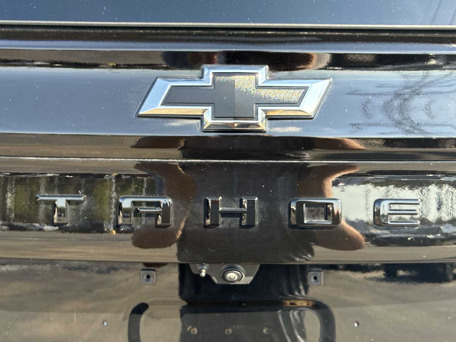 2025 Chevrolet Tahoe RST photo 29