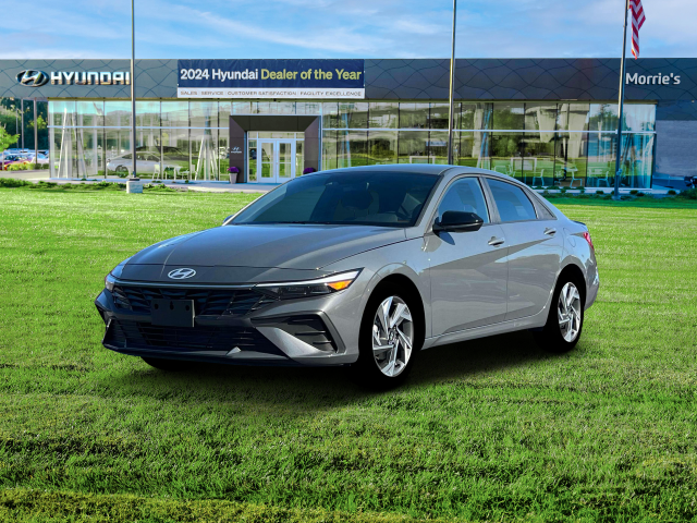 2025 Hyundai Elantra