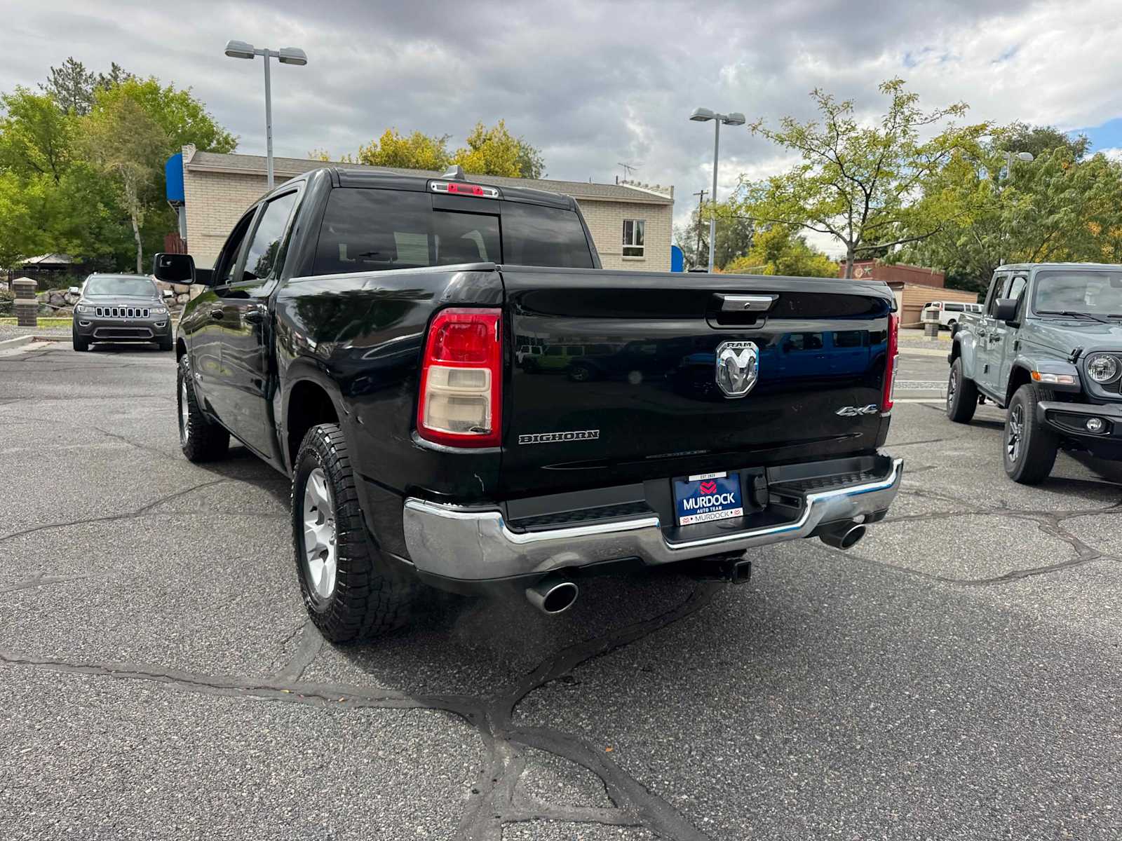 2020 Ram 1500 Big Horn photo 3