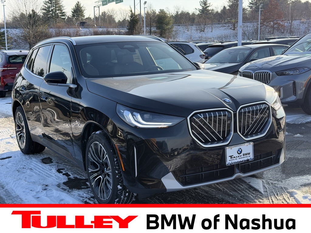 2026 BMW X3 30's photo