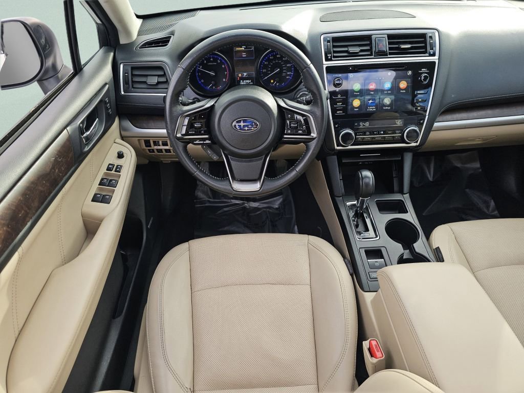 2019 Subaru Outback 2.5i photo 4