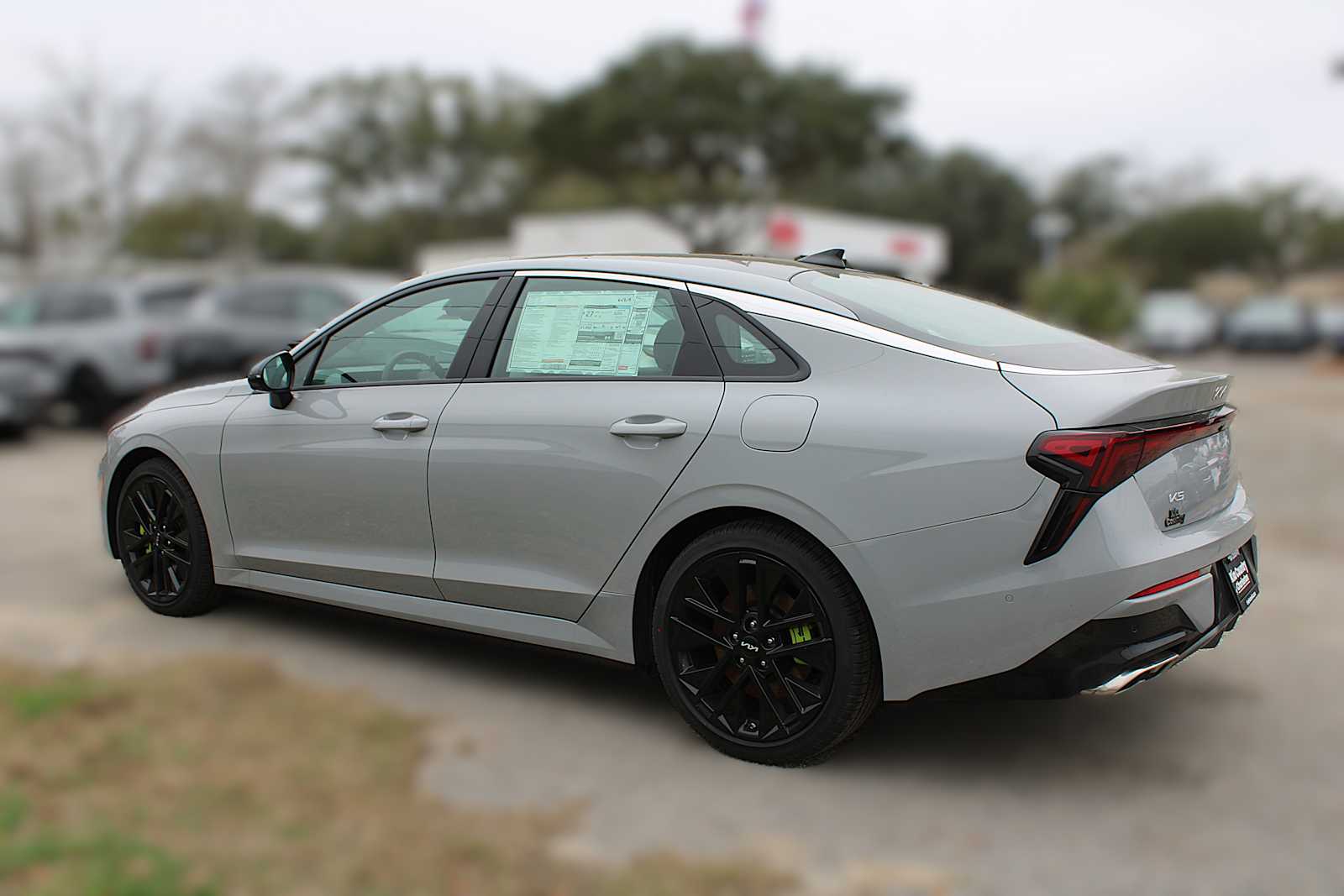 2026 Kia K5 GT photo 11