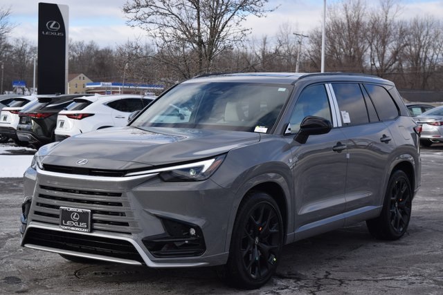 2026 Lexus TX F Sport's photo