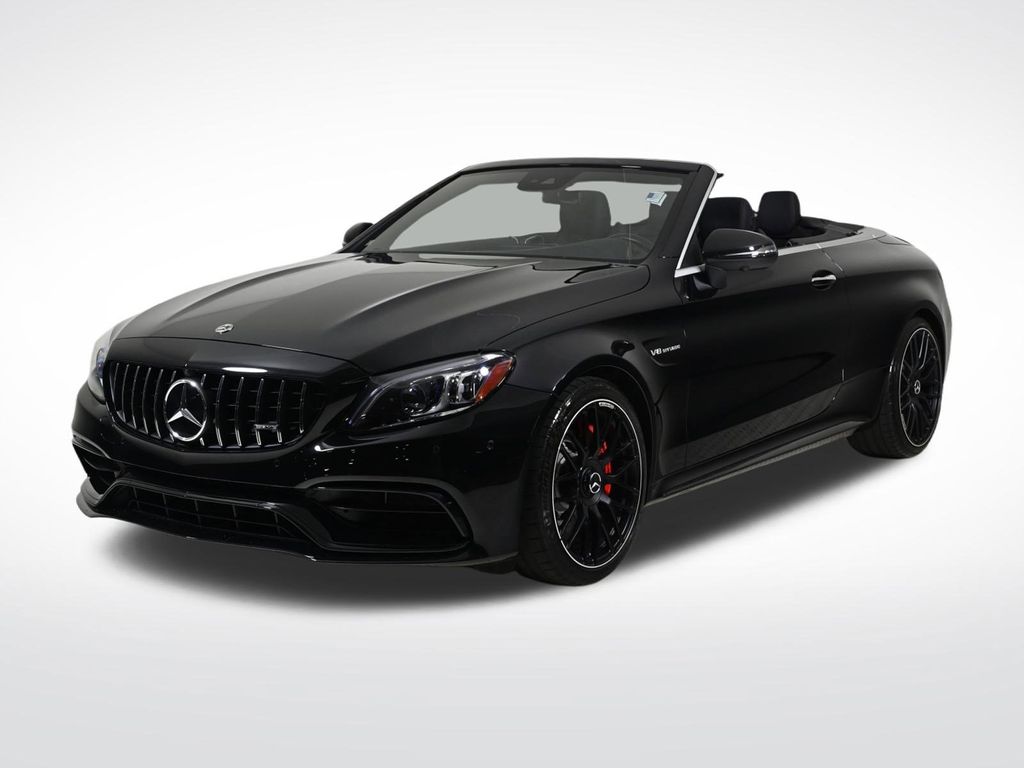 2023 Mercedes-Benz C-Class Cabriolet