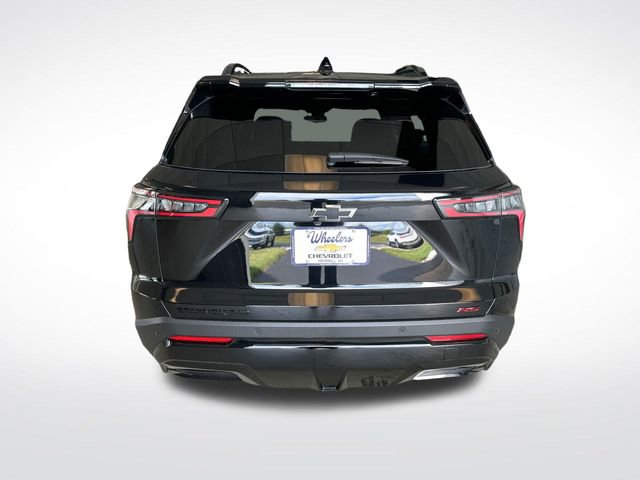 2026 Chevrolet Equinox RS photo 2