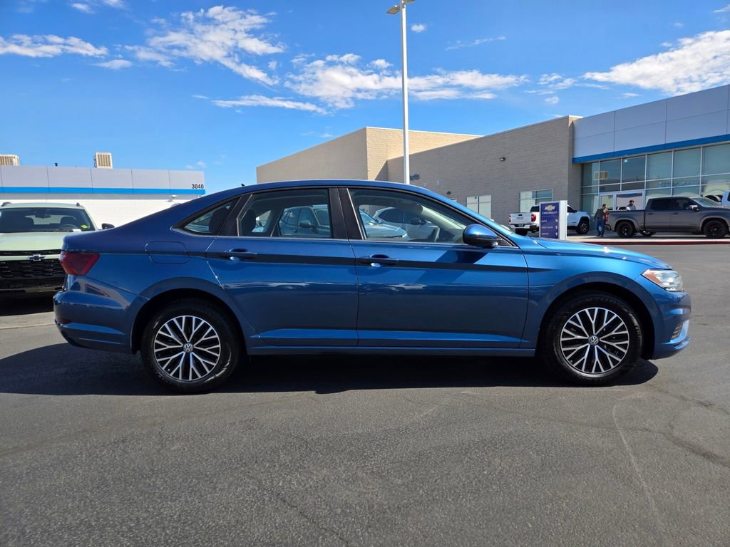 2021 Volkswagen Jetta S photo 6