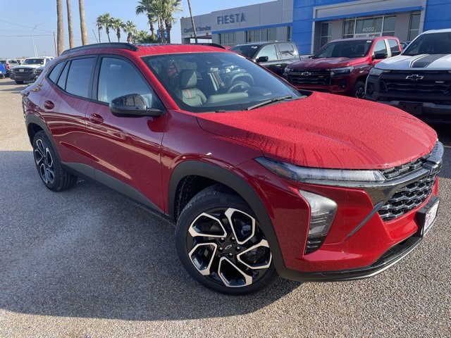 2026 Chevrolet Trax RS's photo