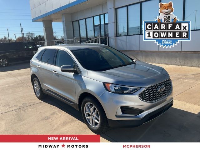 2024 Ford Edge SEL's photo