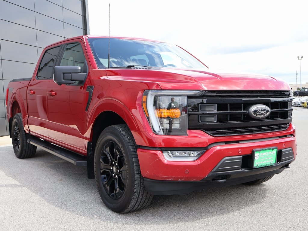 2022 Ford F-150 XLT photo 6