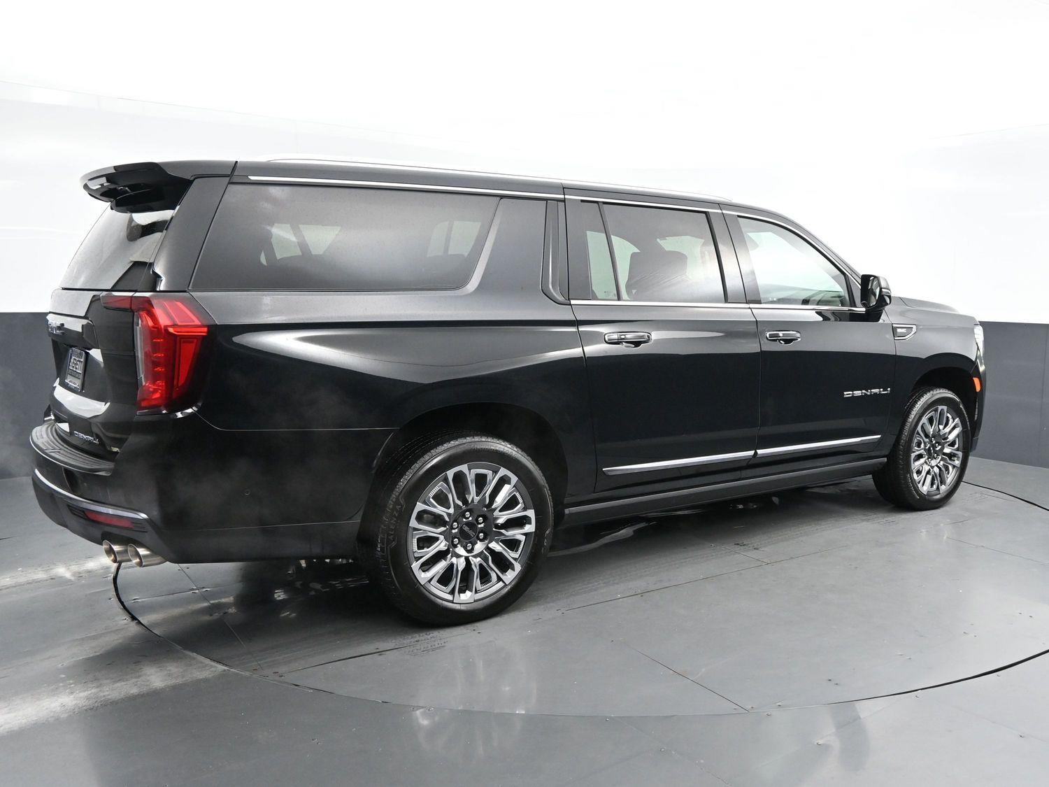 2024 Gmc Yukon XL Denali Ultimate photo 7