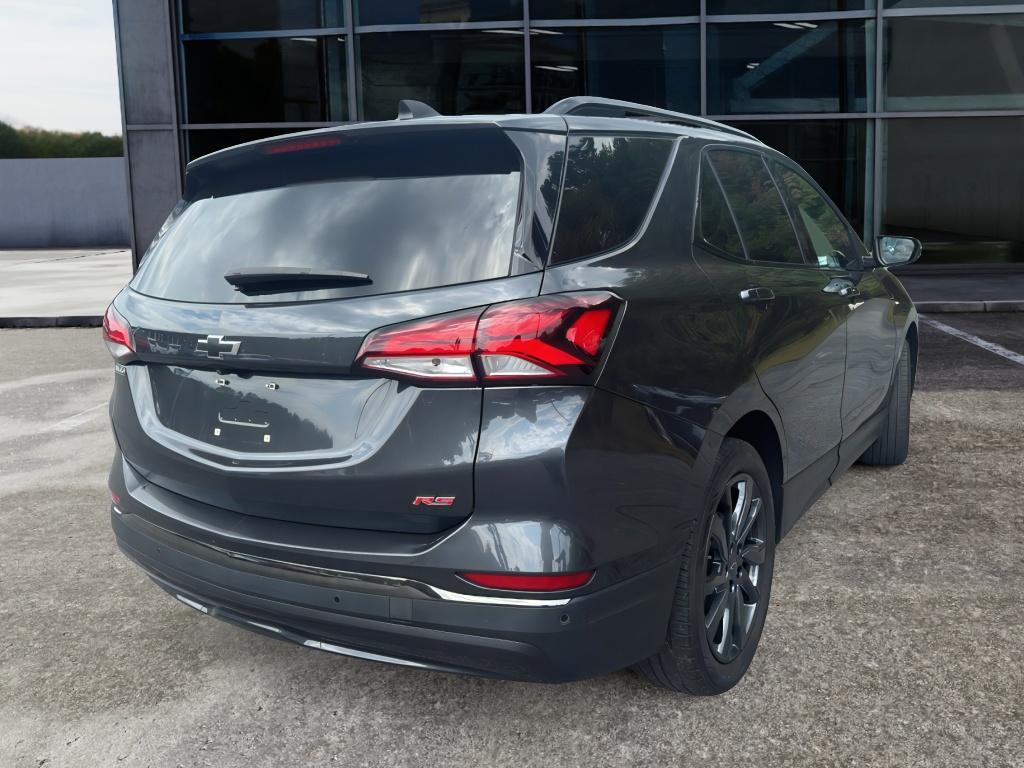 2023 Chevrolet Equinox RS photo 5