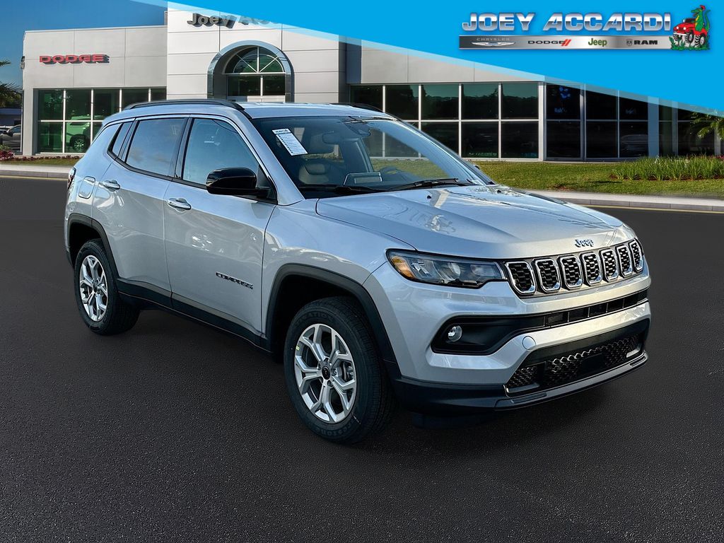 2026 Jeep Compass Latitude's photo
