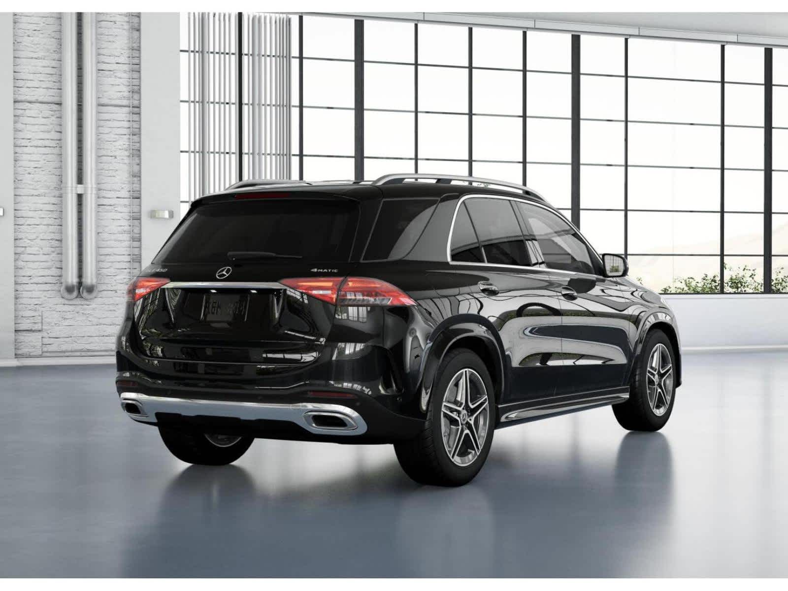 2026 Mercedes Benz GLE 450 4MATIC photo 21