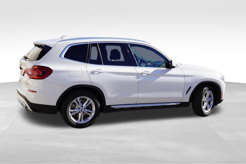 2020 Bmw X3 xDrive30i photo 4