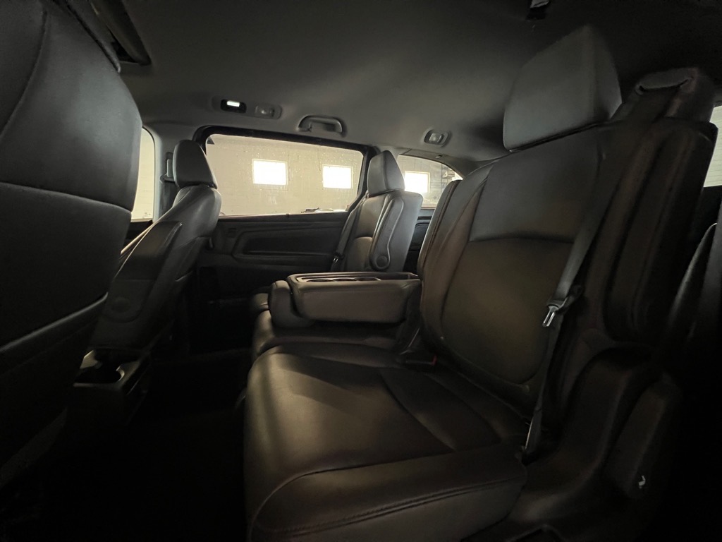 2018 Honda Odyssey EX-L photo 18