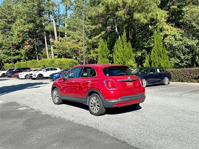 2016 Fiat 500X Easy photo 3