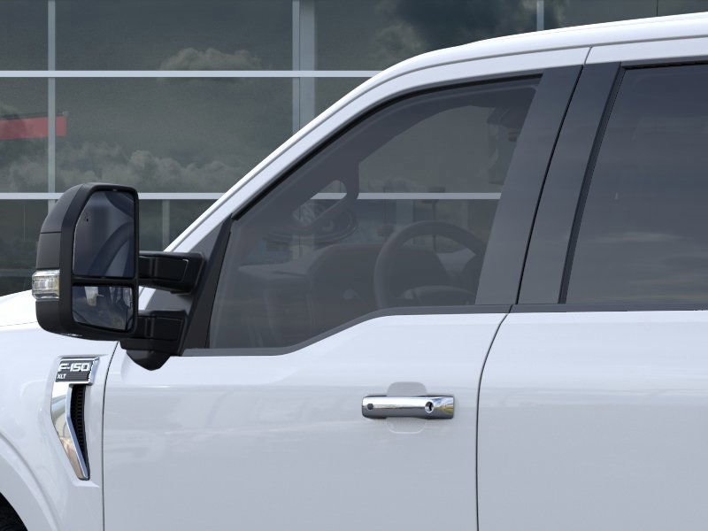 2025 Ford F-150 XLT photo 20