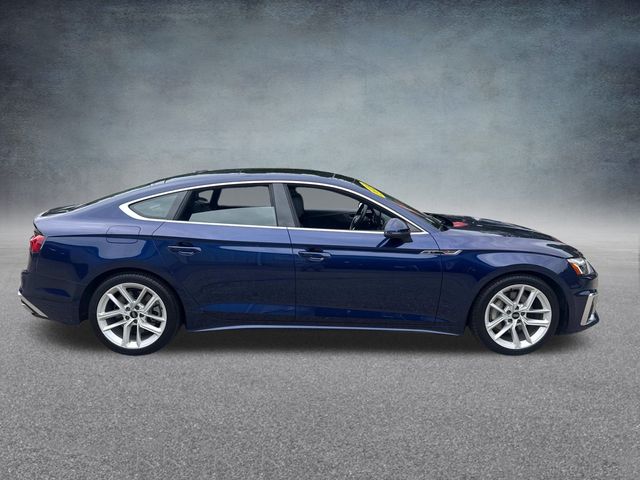 2024 Audi A5 45 S line Premium Plus Quattro photo 3