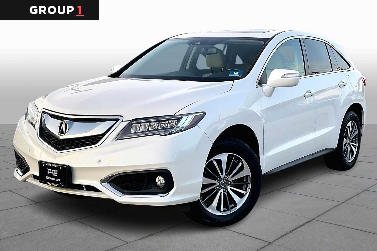 2018 Acura RDX Advance Package's photo