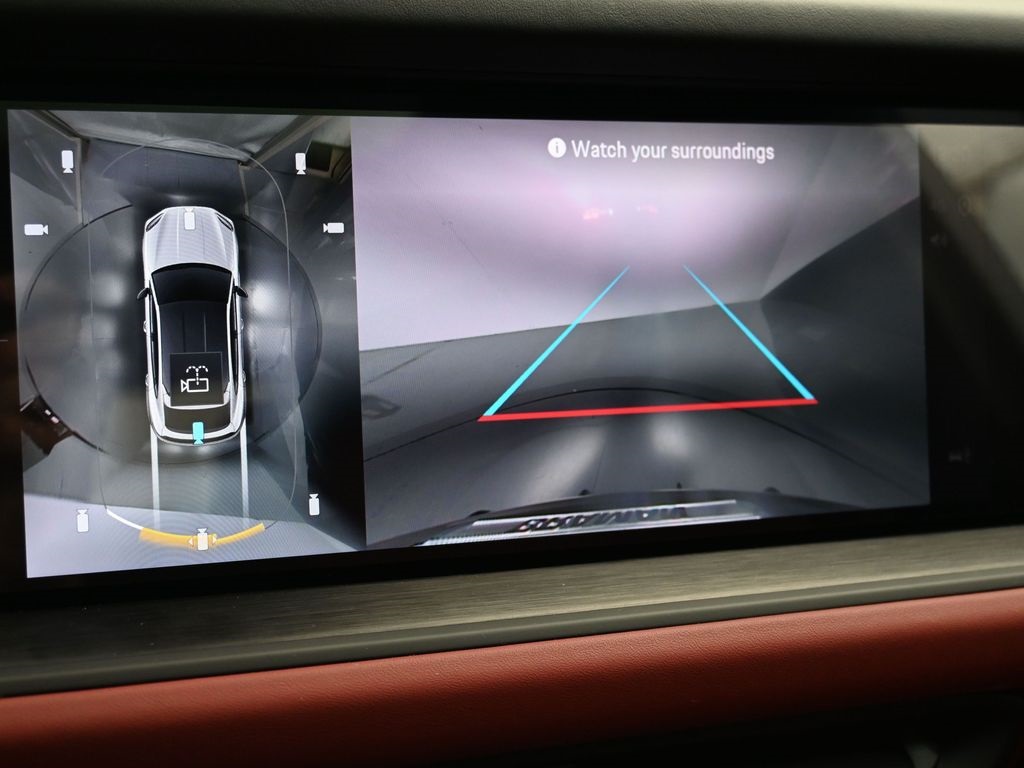 2026 Porsche Cayenne GTS Coupe photo 7