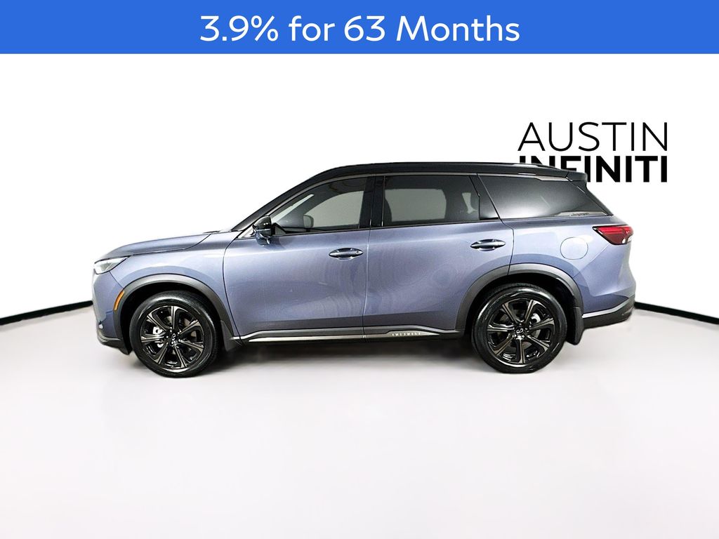 2026 Infiniti QX60 Autograph photo 4