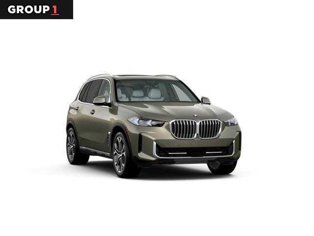 2026 BMW X5