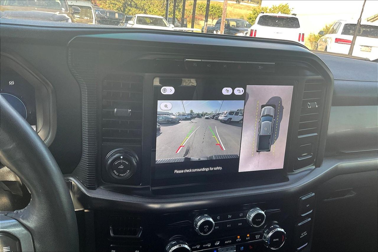 2024 Ford F-150 Lariat photo 13